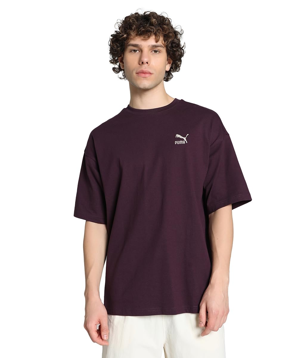 Puma Unisex's Oversized Fit T-Shirt