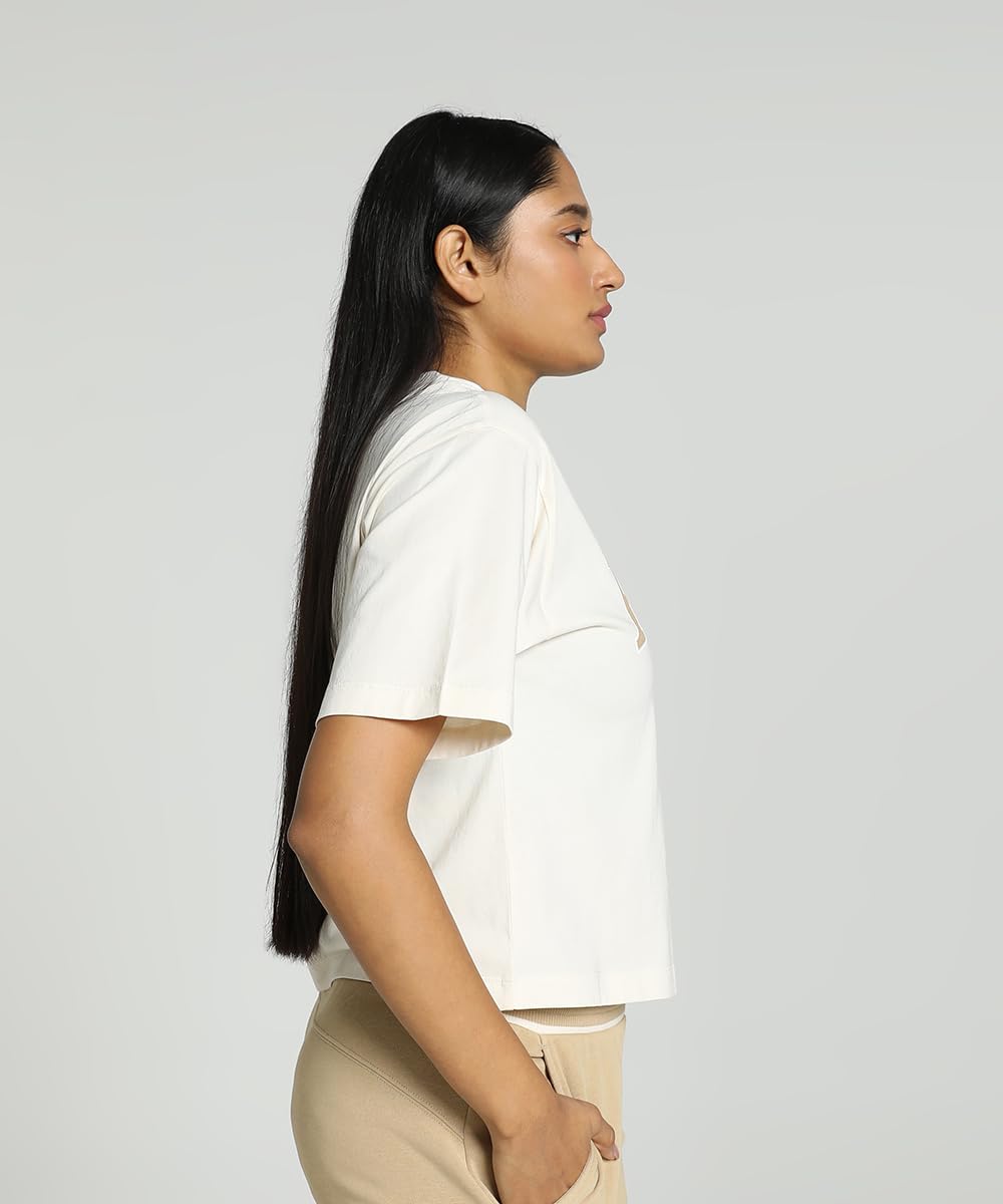 Puma Women's Relaxed Fit T-Shirt