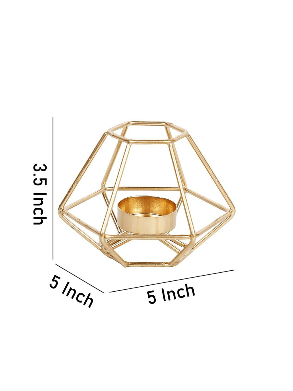Collectible India Tealight Candle Holder for Home Decoration Candle Holder/Candle Stand/Candles Tea Light Holder for Home Decor Diwali Decoration Items Diwali Gifts(1)