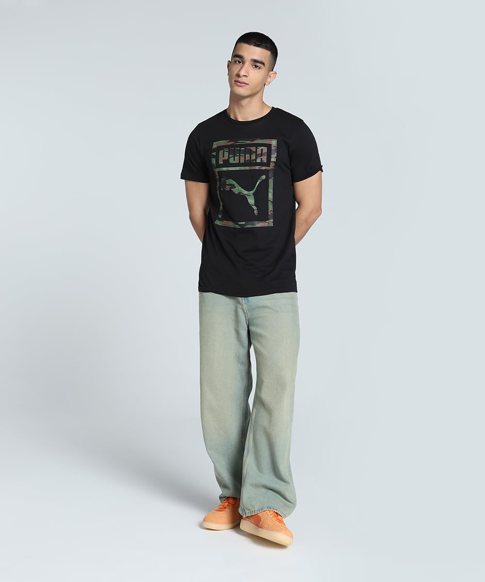 Puma Men's Classic Fit T-Shirt