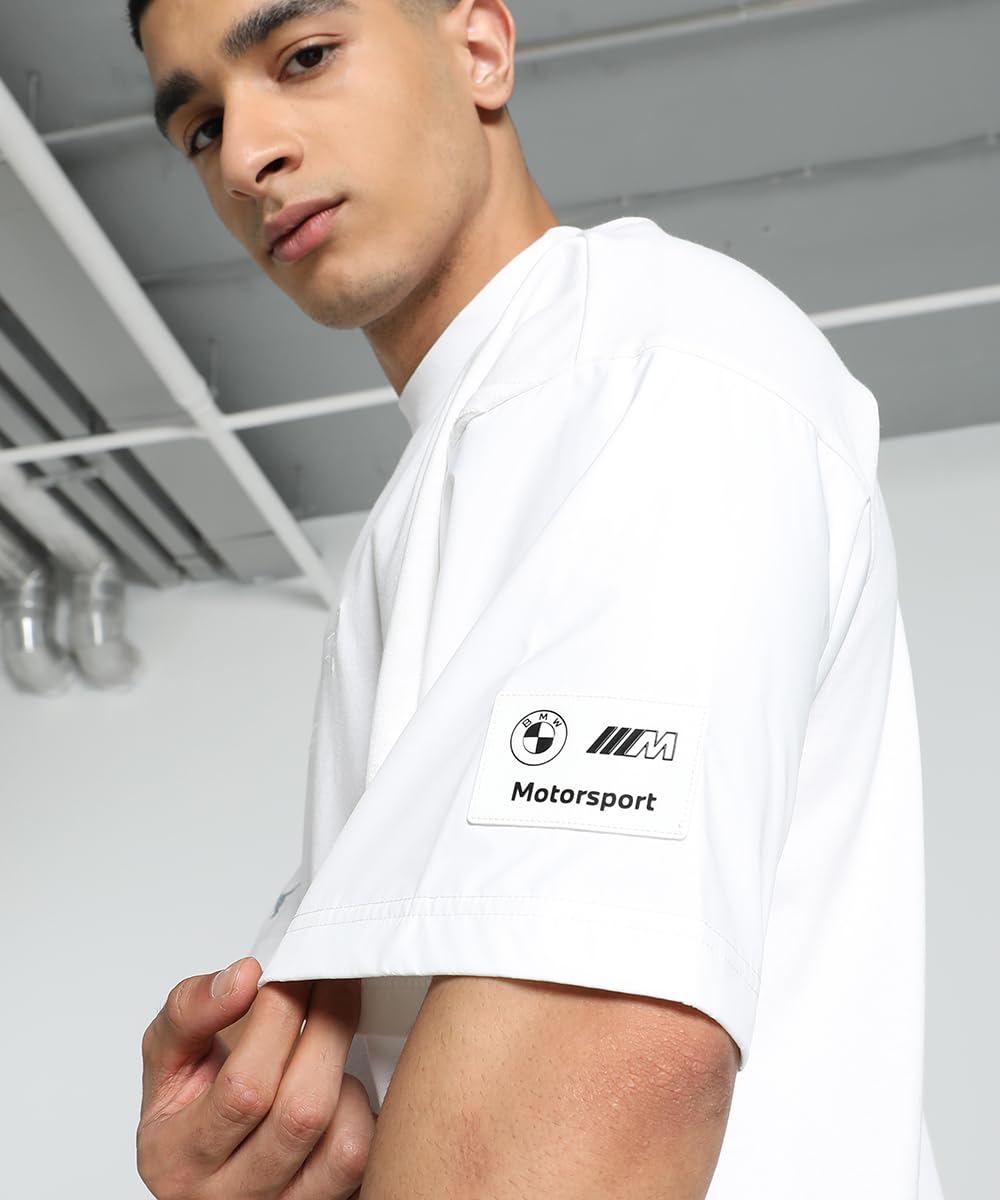 Puma Men's Oversized Fit T-Shirt