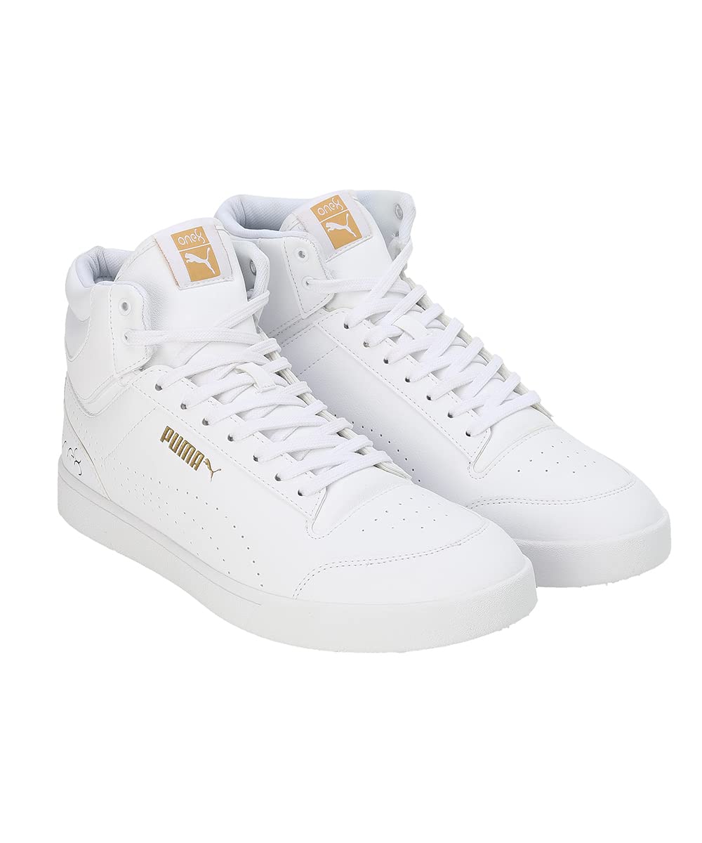 Puma Men's Shuffle Mid one8 Better V2 Sneaker