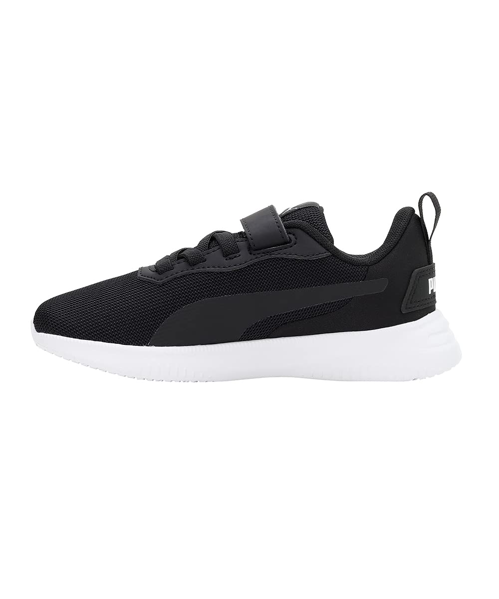 Puma Unisex-Kids' Flyer Flex AC PS Sneaker