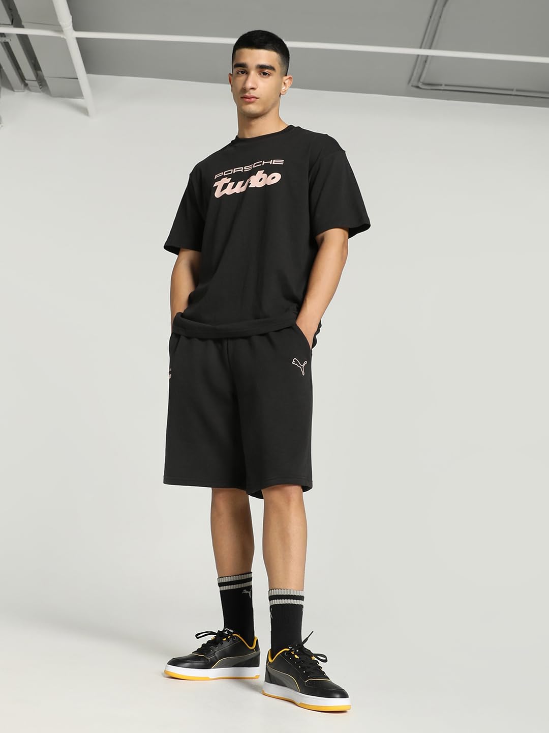 Puma Men's Relaxed Fit T-Shirt