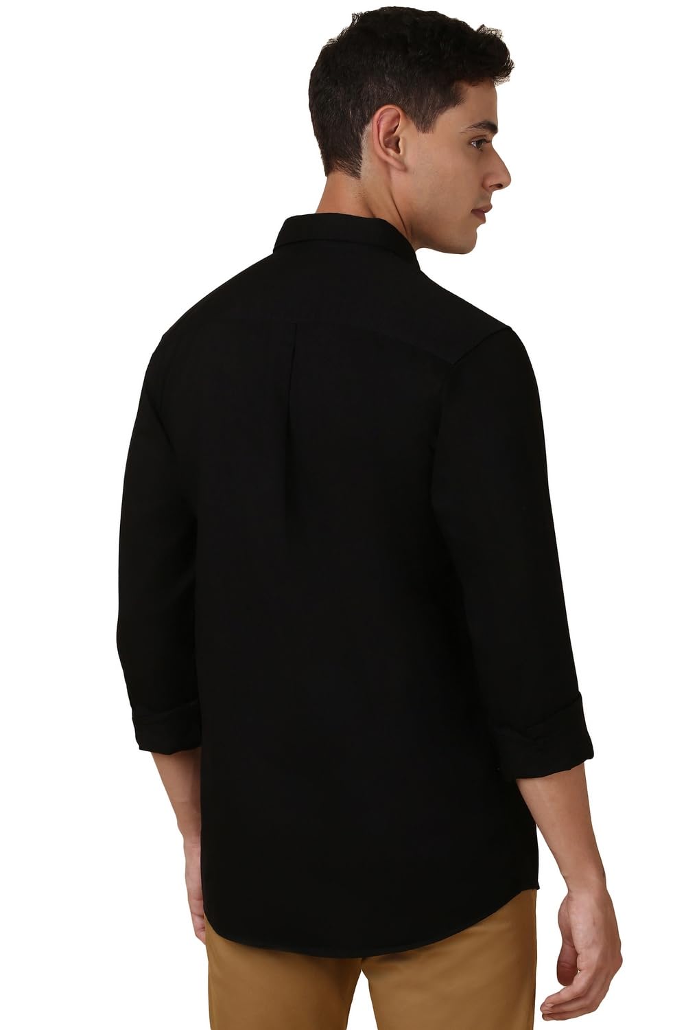 Allen Solly Men's Regular Fit Shirt