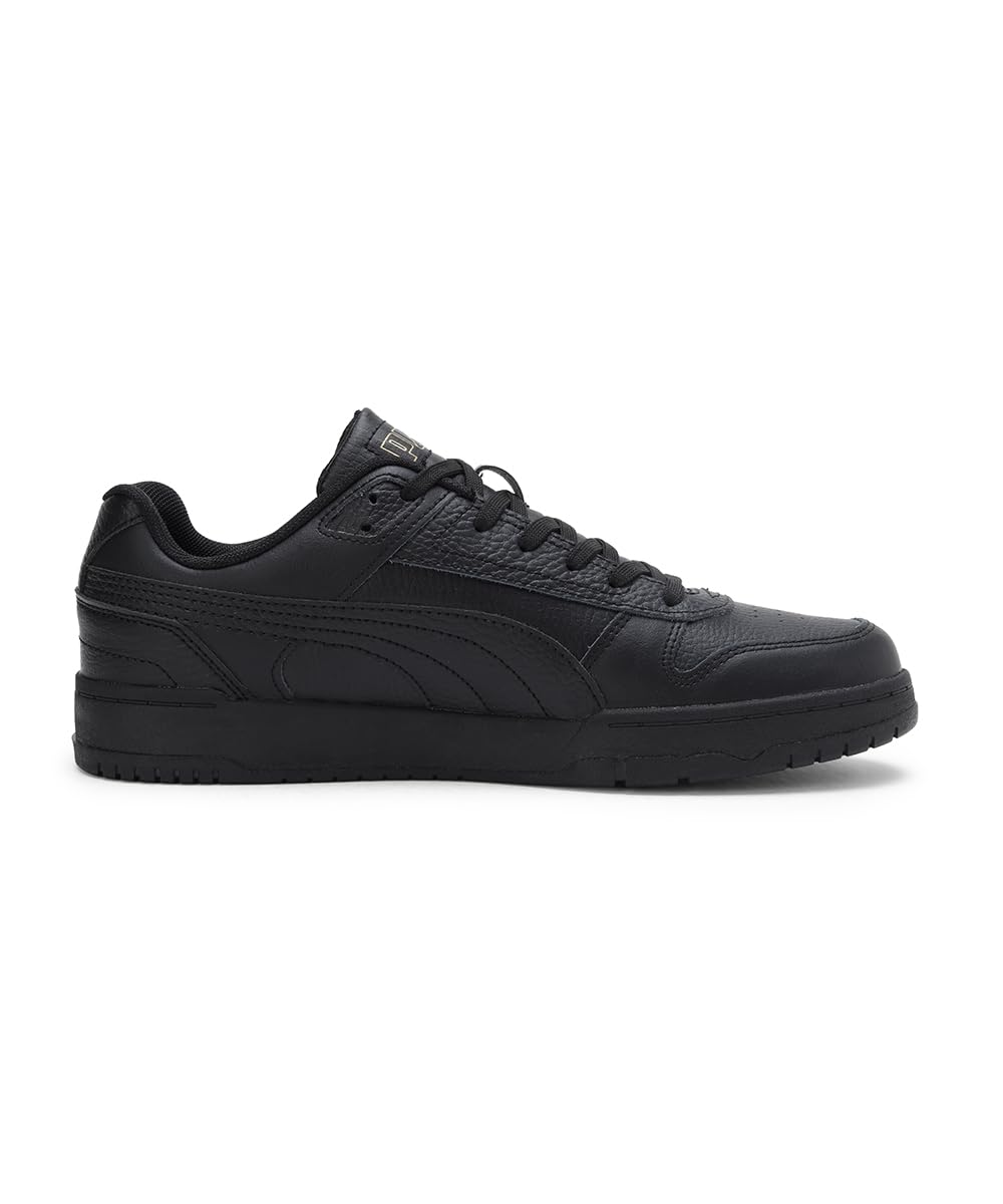 Puma Men's Court Shatter Low Sneaker