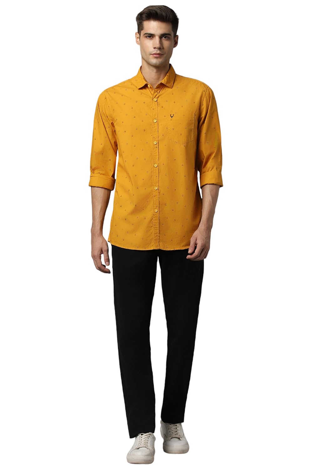 Allen Solly Men's Regular Fit Shirt