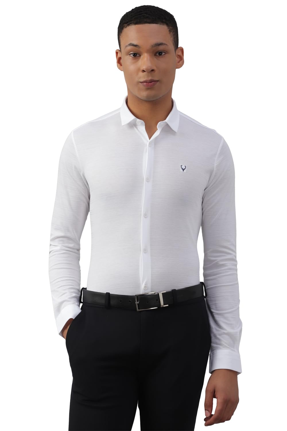 Allen Solly Men's Slim Fit Shirt