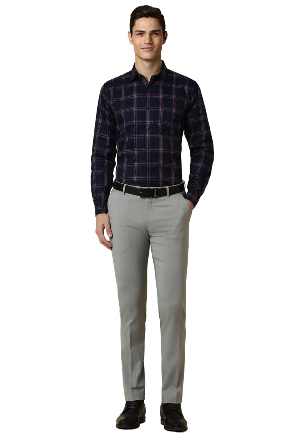 Allen Solly Men's Slim Fit Shirt