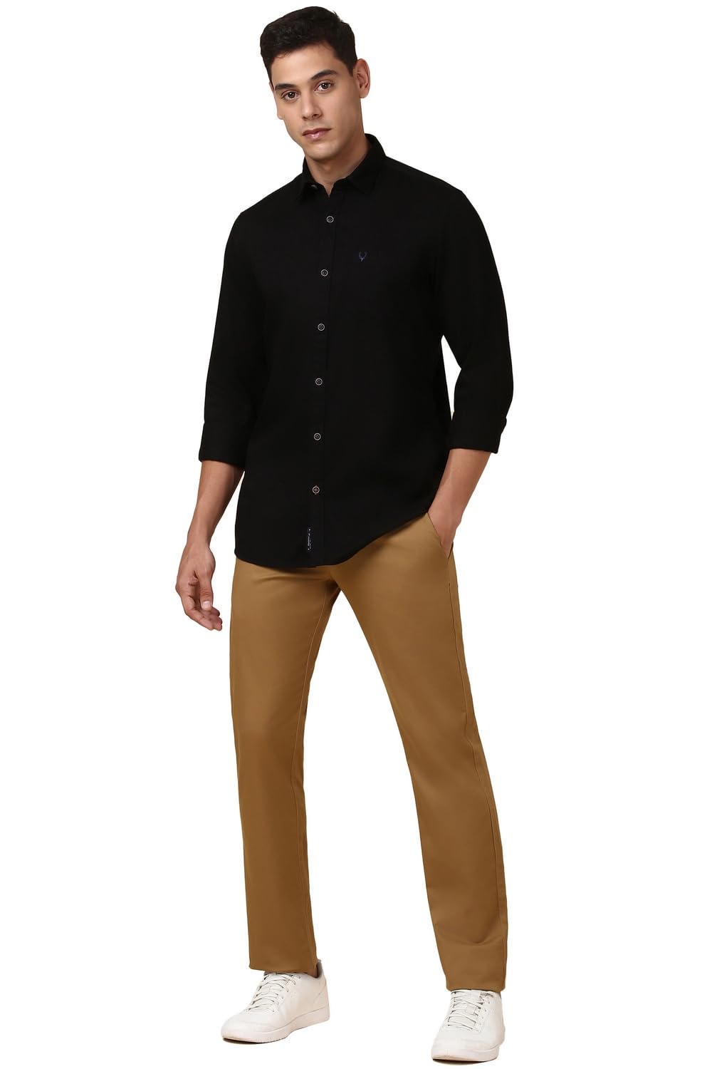 Allen Solly Men's Regular Fit Shirt