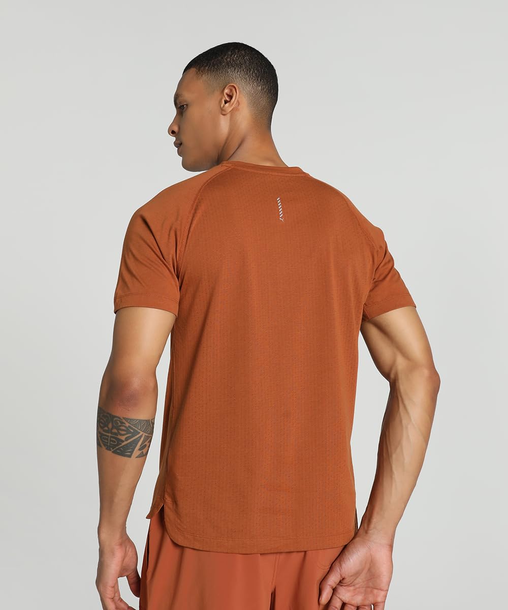 Puma Men's Regular Fit T-Shirt