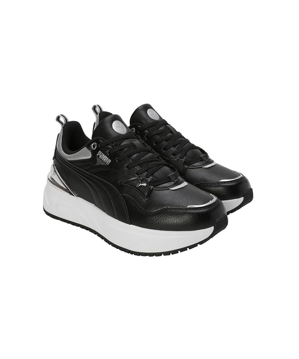 Puma Women's R78 Disrupt Metallic Dream Sneaker