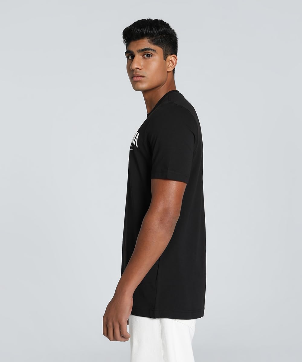 Puma Men's Regular Fit T-Shirt