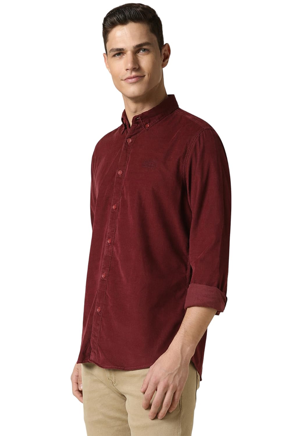 Allen Solly Men's Slim Fit Shirt