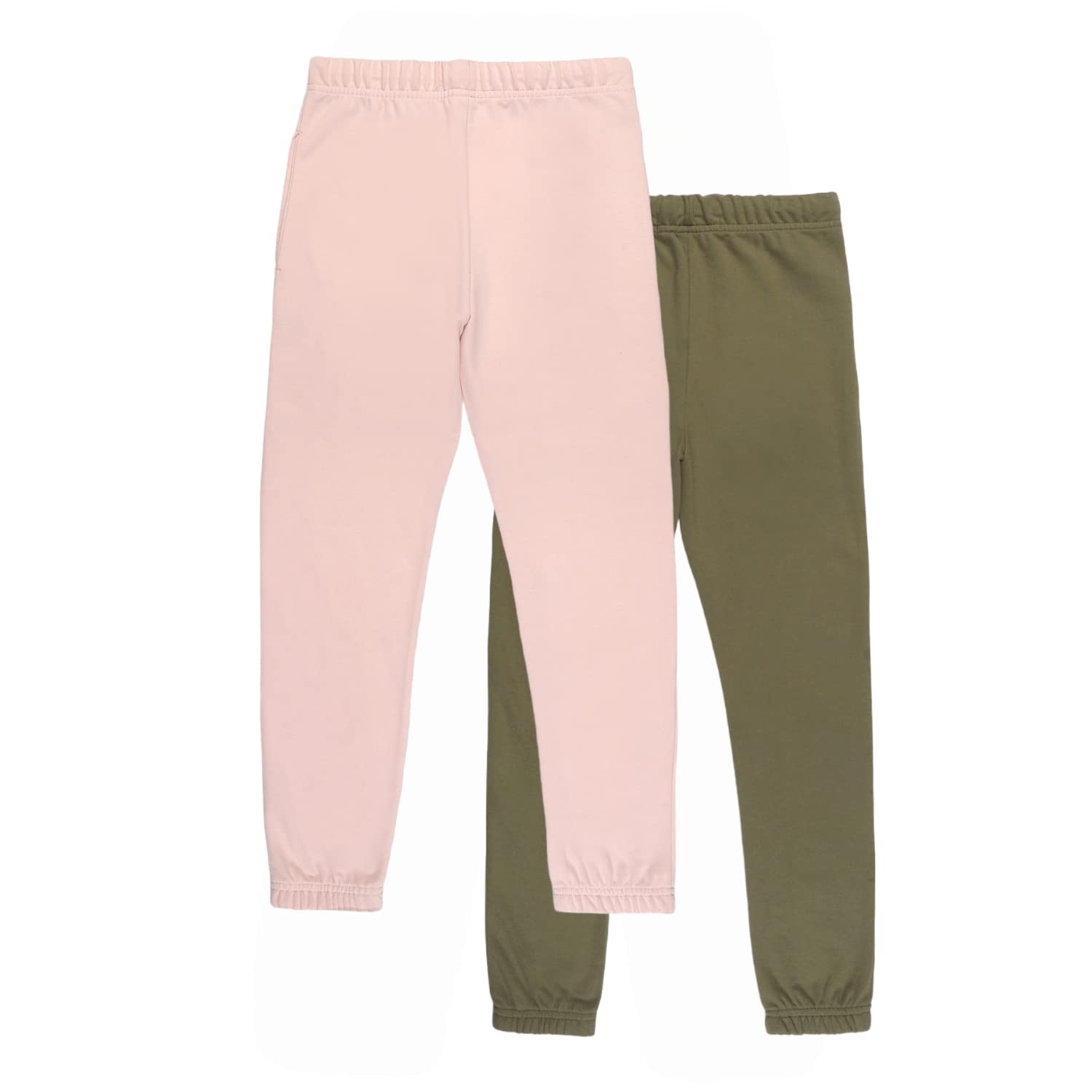 Alan Jones Clothing Girls Pack of 2 Joggers