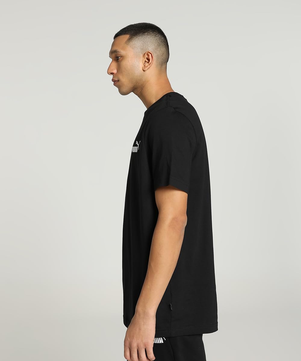 Puma Men's Regular Fit T-Shirt