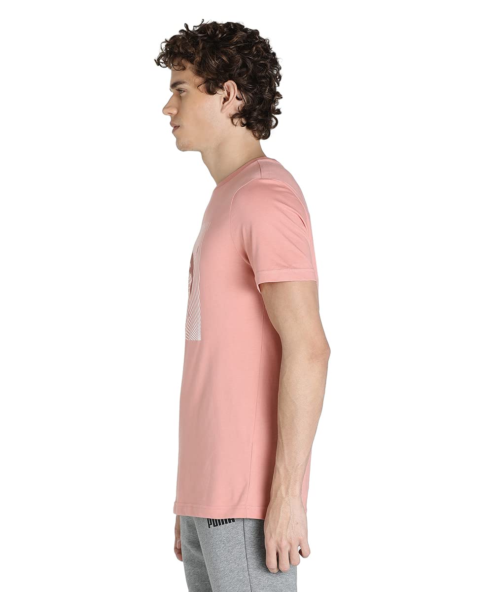 Puma Men's Regular Fit T-Shirt