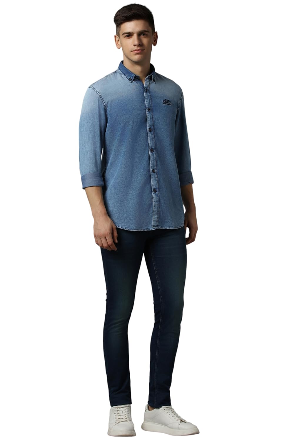 Allen Solly Men's Regular Fit Shirt