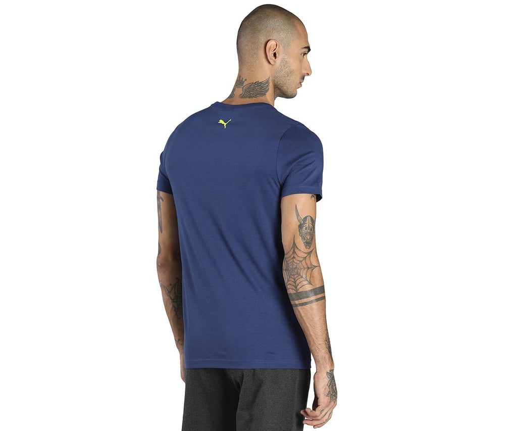Puma Men's Regular Fit T-Shirt