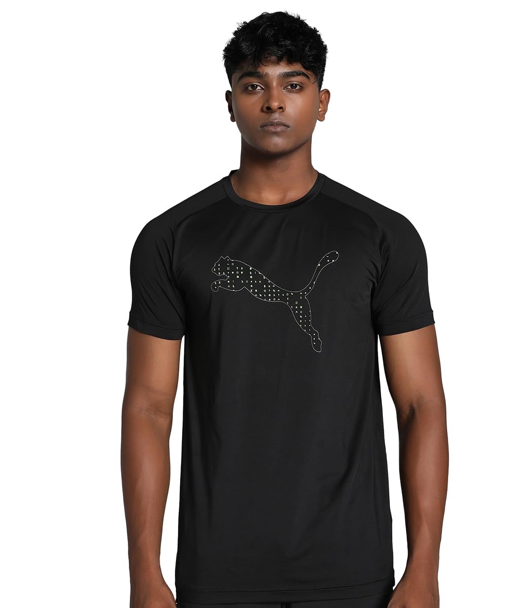 Puma Men's Slim Fit T-Shirt