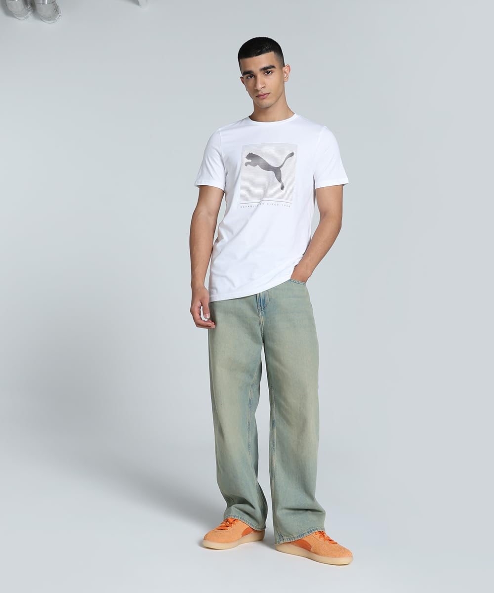 Puma Men's Classic Fit Tees