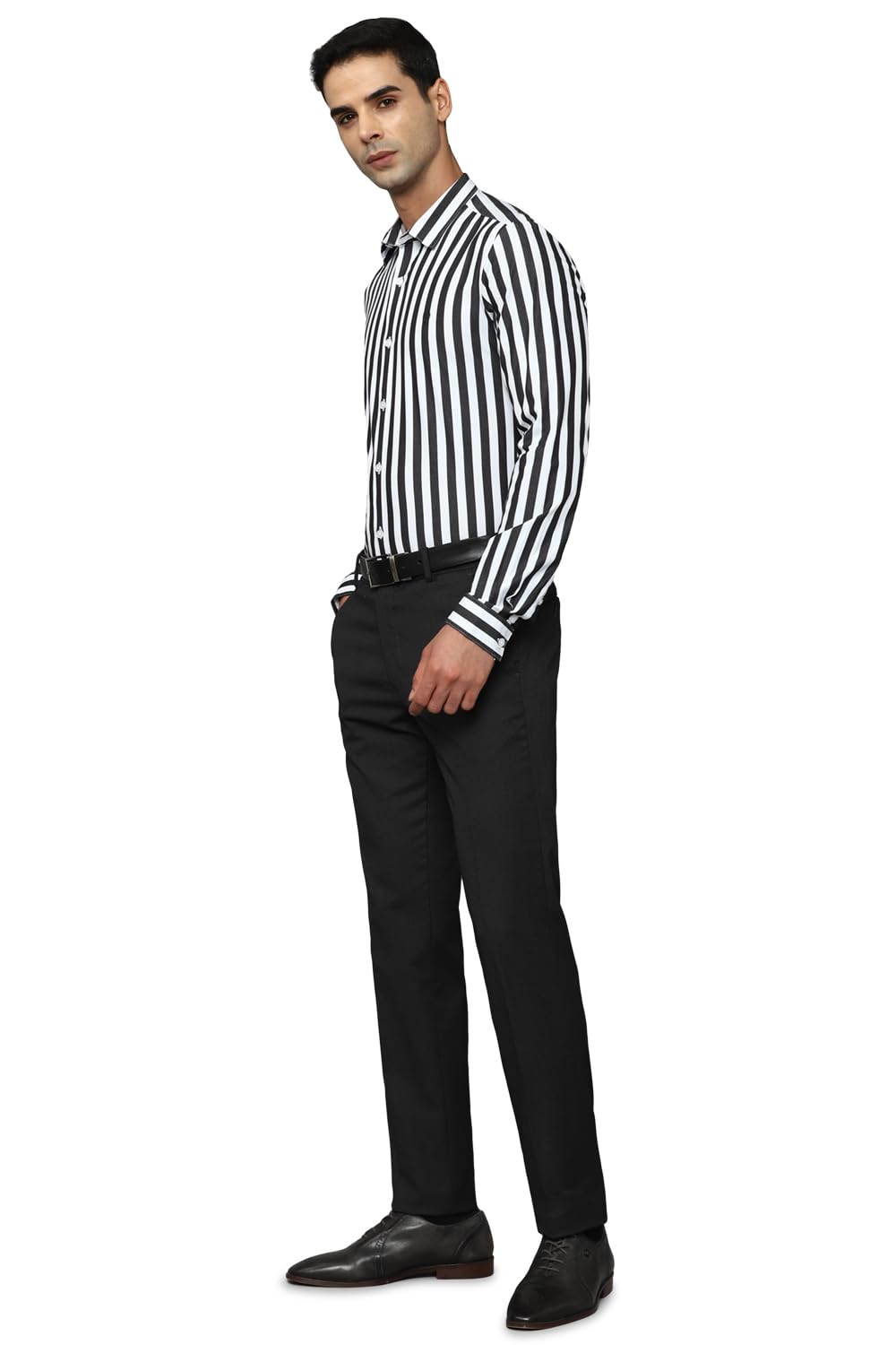 Allen Solly Men Regular Fit Shirt