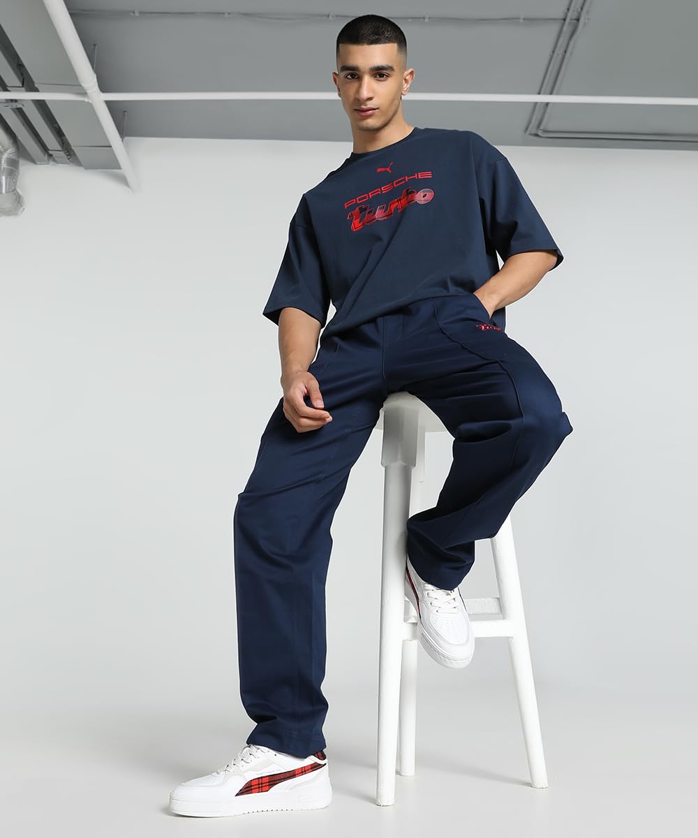 Puma Unisex's Oversized Fit T-Shirt