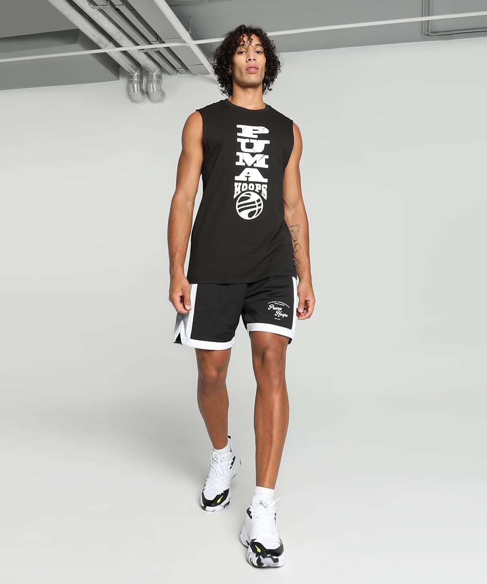 Puma Men's Regular Fit T-Shirt