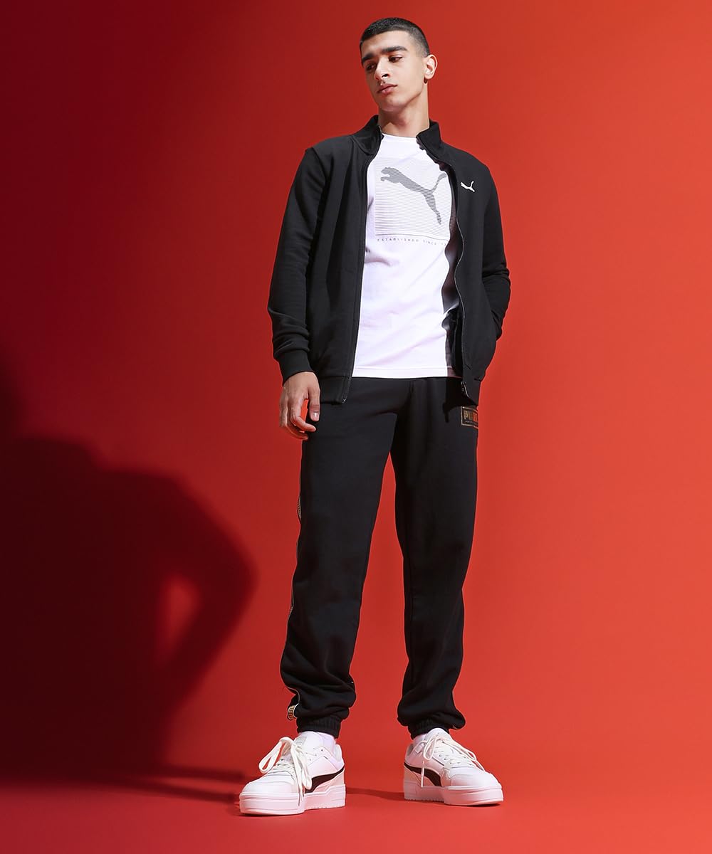 Puma Men's Regular Fit T-Shirt