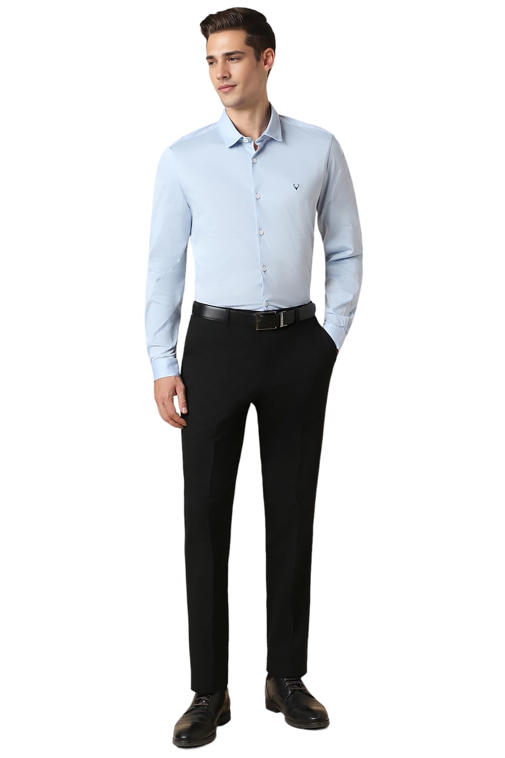 Allen Solly Men's Slim Fit Shirt