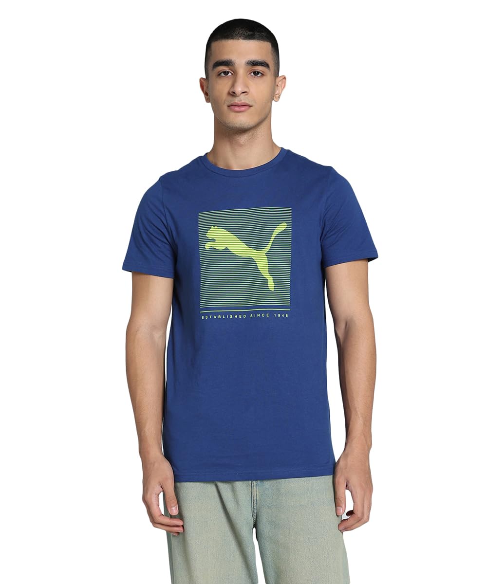 Puma Men's Classic Fit T-Shirt