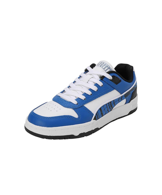 Puma Unisex-Kids' RBD Game Low V1 Sneaker