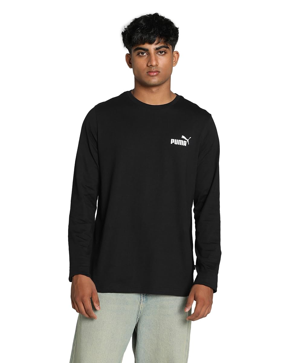 Puma Men's Regular Fit T-Shirt