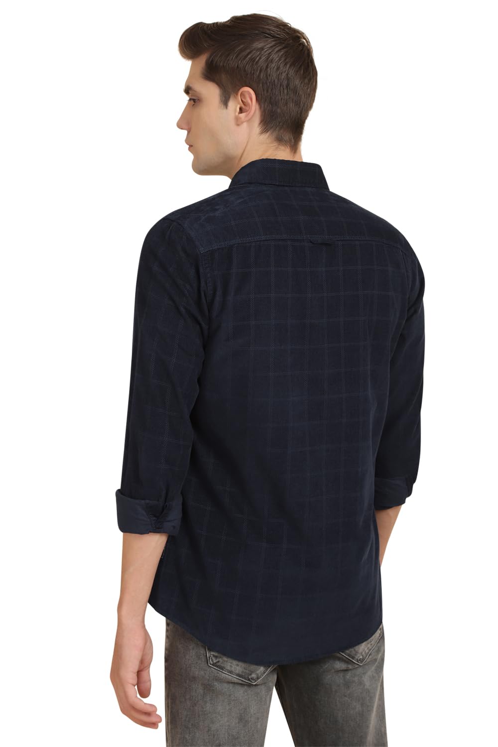 Allen Solly Men's Regular Fit Shirt