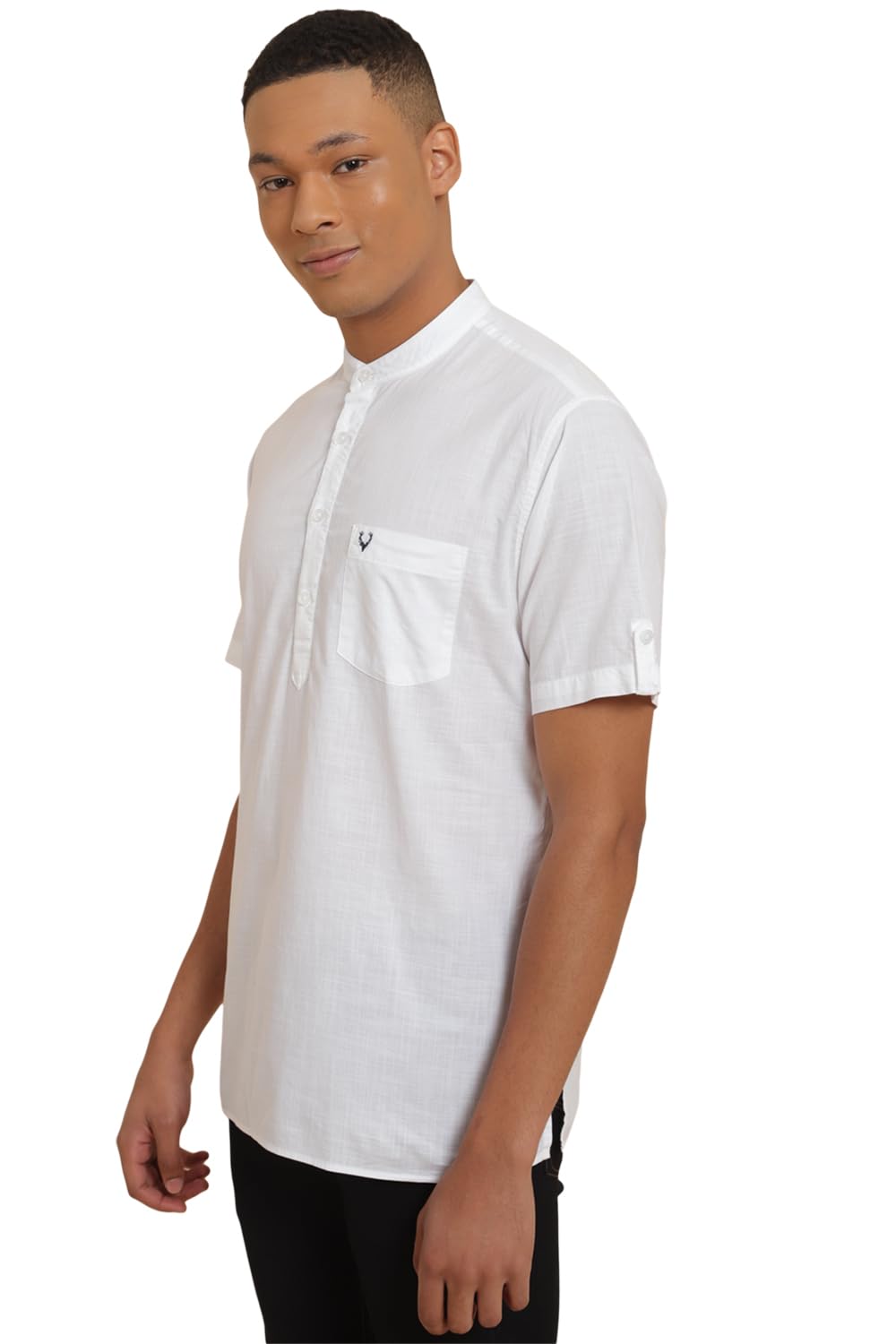 Allen Solly Men's Slim Fit Shirt