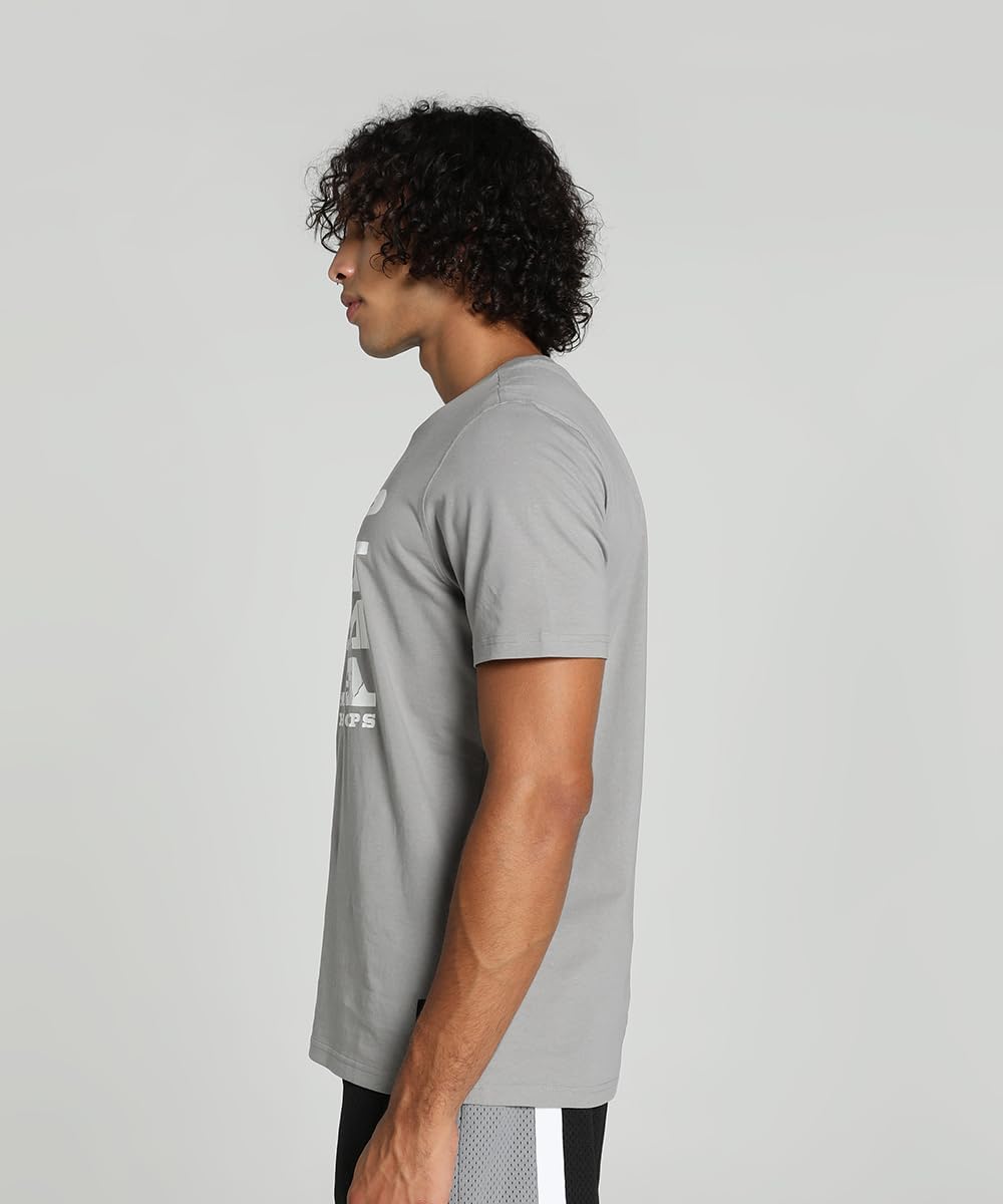 Puma Men's Regular Fit T-Shirt