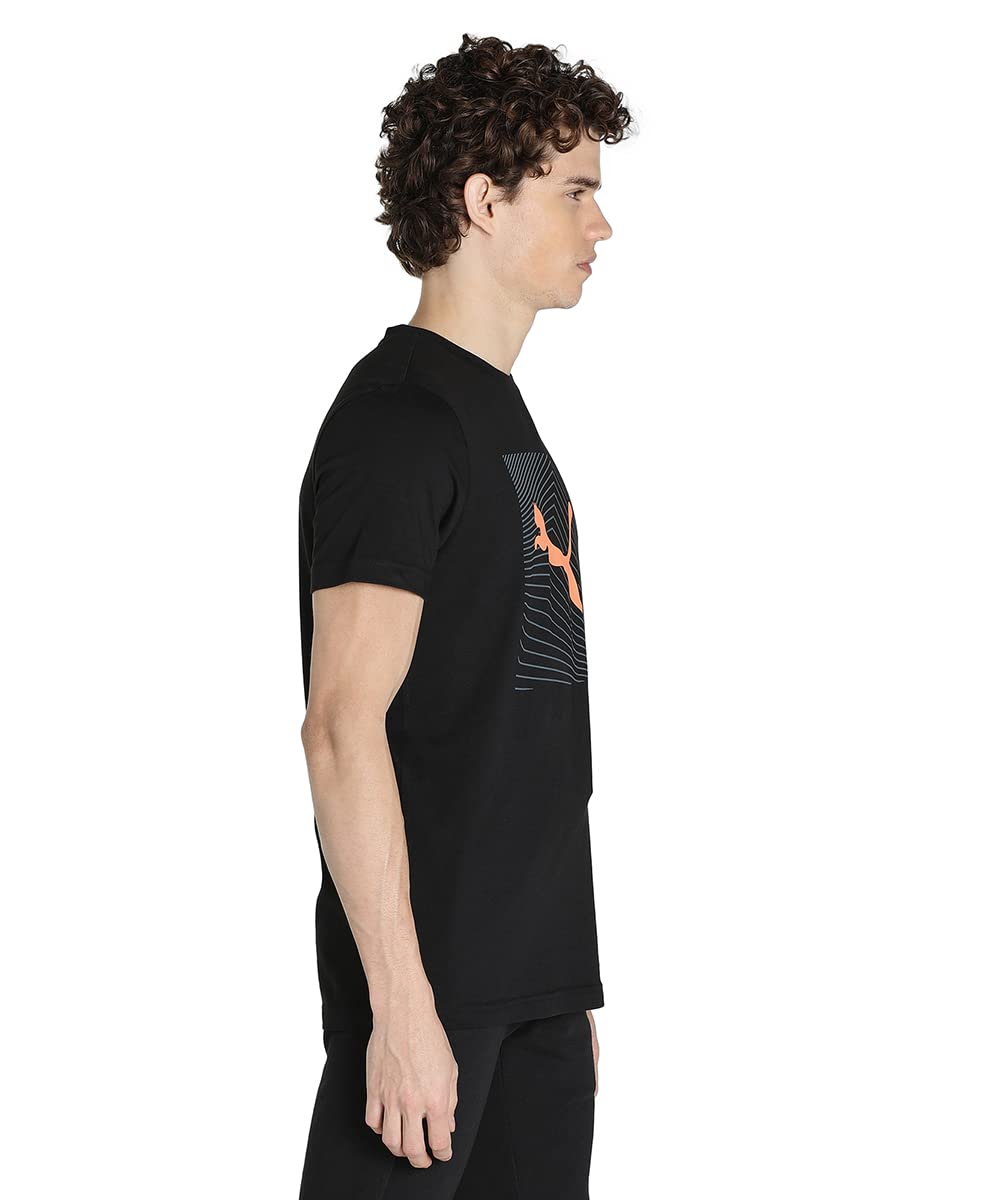 Puma Men's Regular Fit T-Shirt