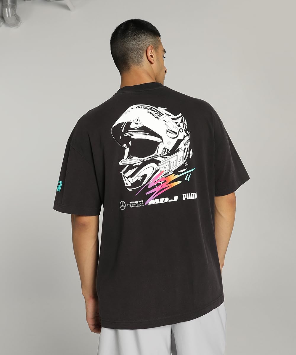 Puma Men's Relaxed Fit T-Shirt