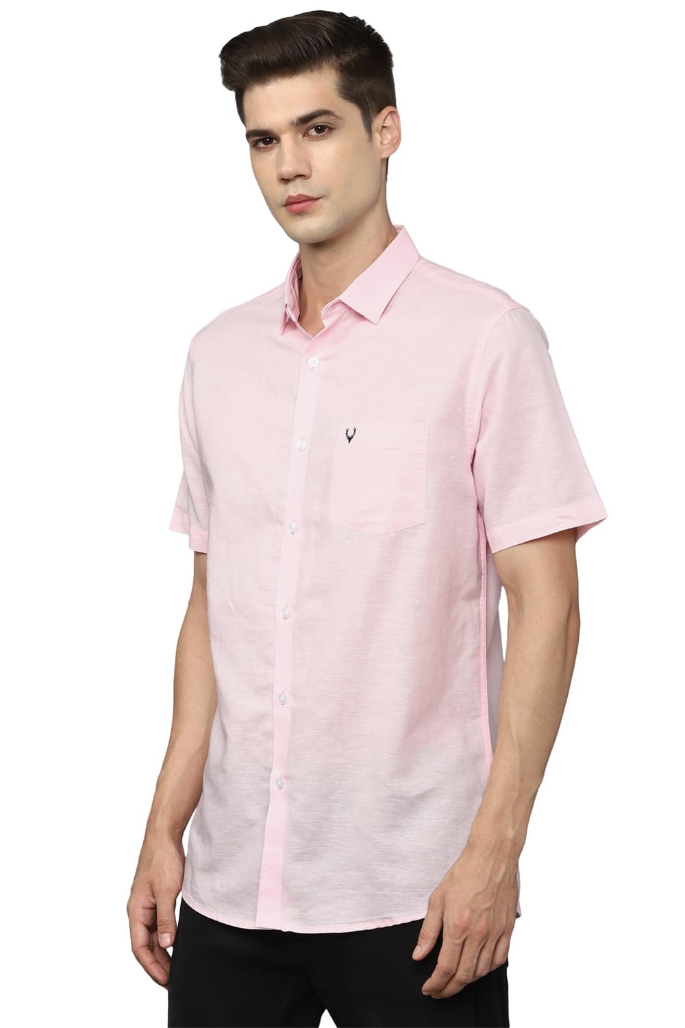 Allen Solly Men Slim Fit Shirt