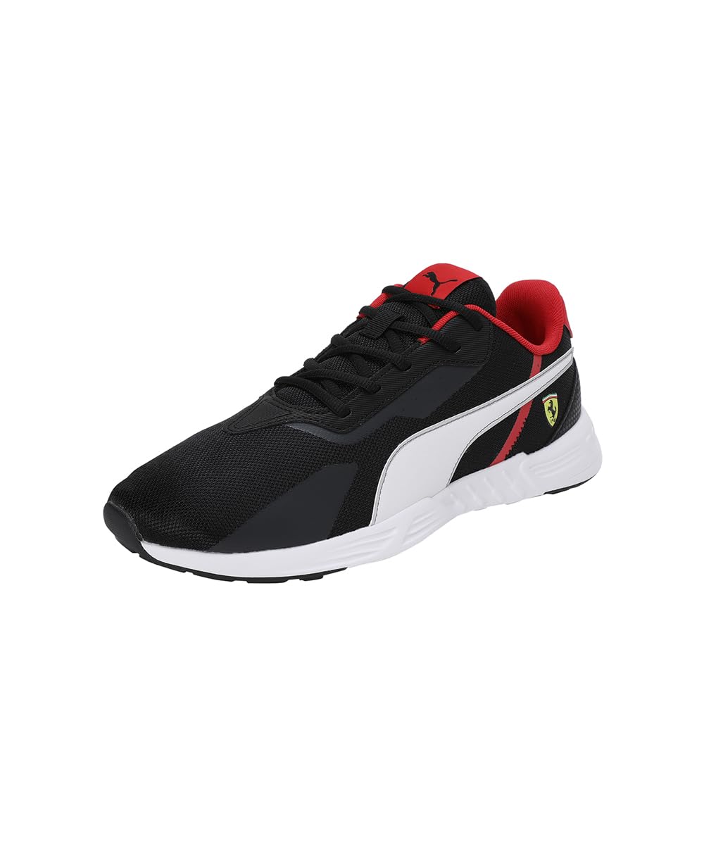 Puma Unisex Ferrari Tiburion Sneaker