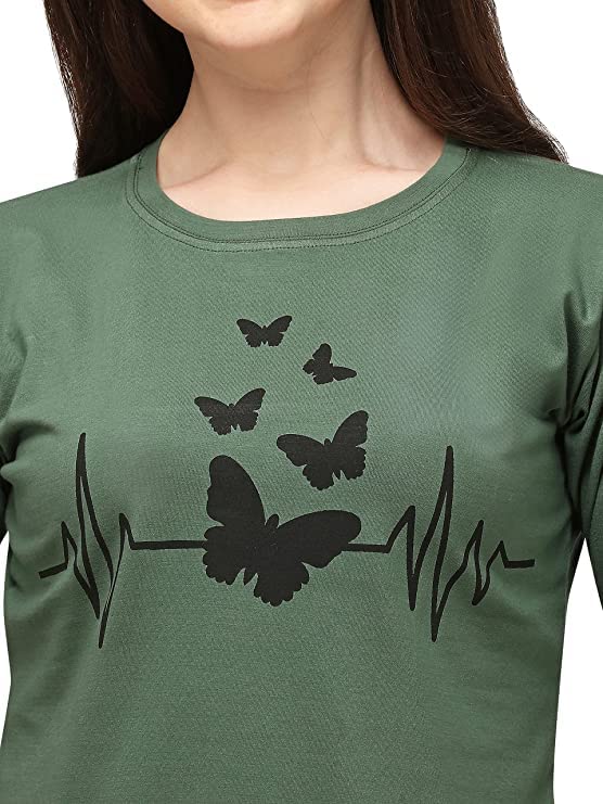 GRECIILOOKS T Shirt for Women