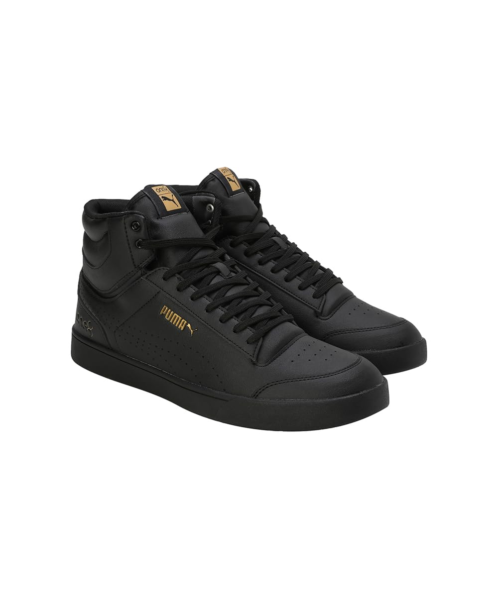 Puma Men's Shuffle Mid One8 Better V3 Sneaker