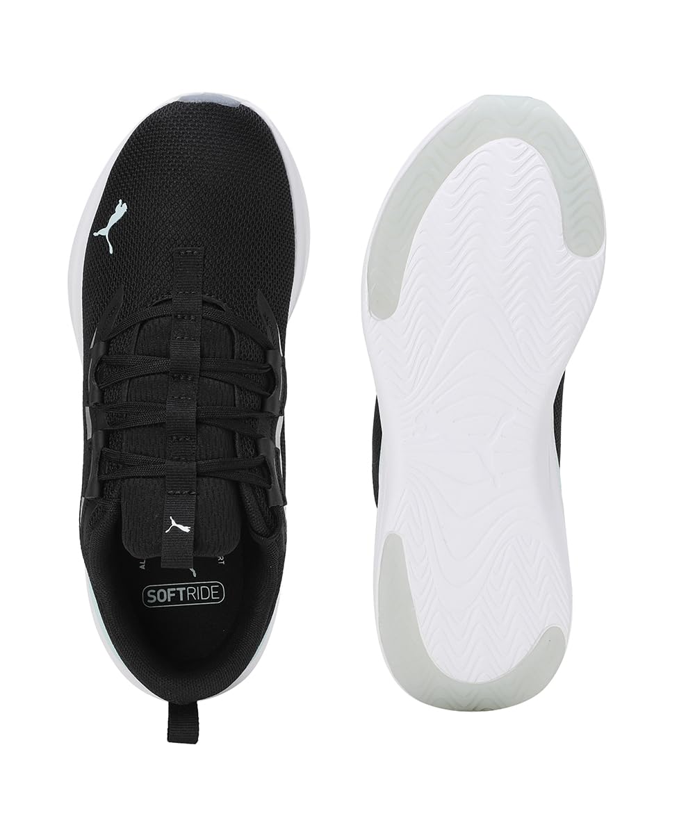 Puma Women's Softride Harmony Geode Glow Running Shoe