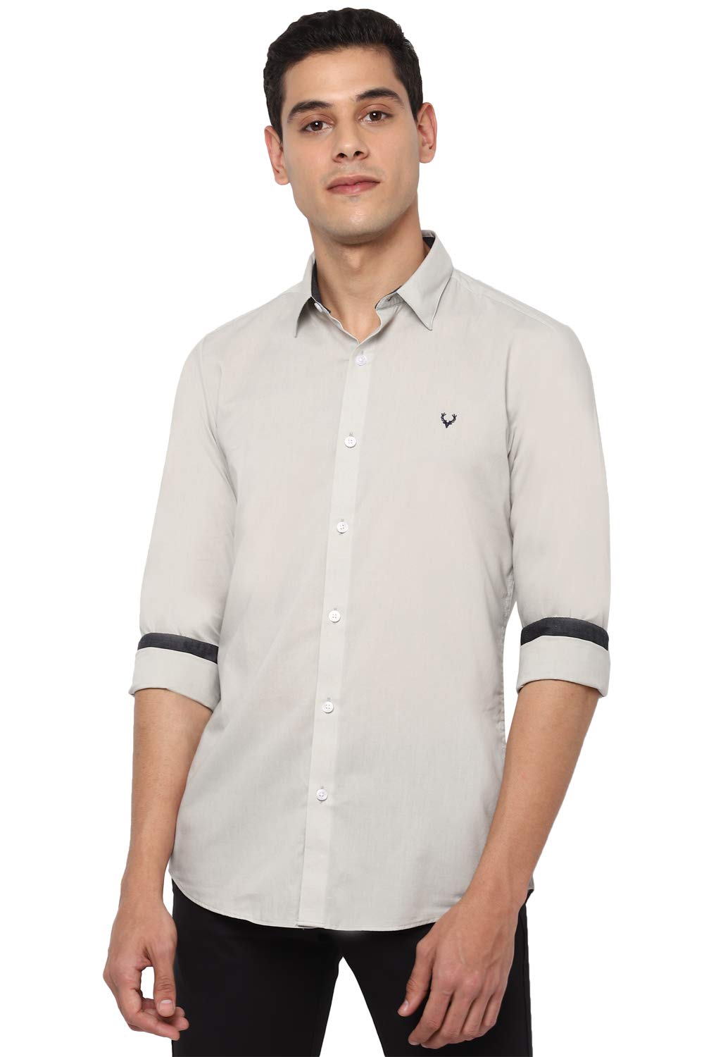 Allen Solly Men's Slim Fit Shirt