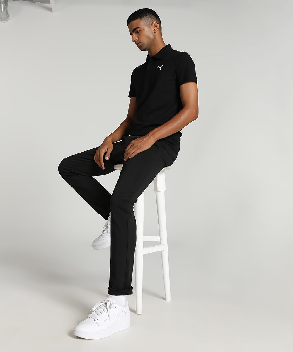 Puma Men Regular Fit T-Shirt