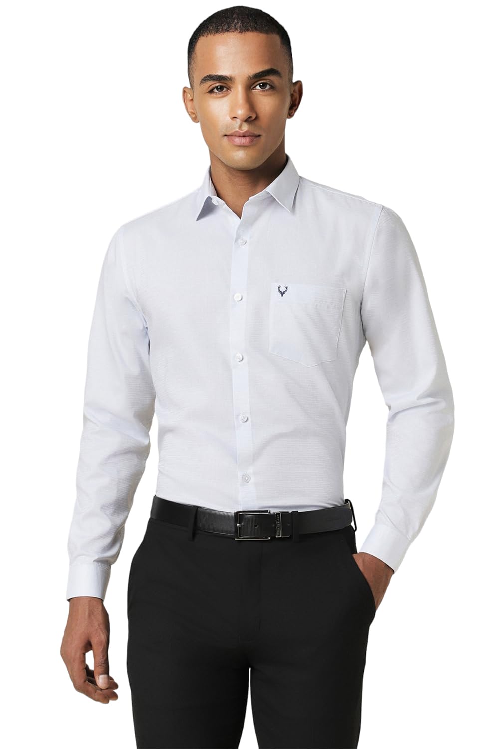 Allen Solly Men's Slim Fit Shirt