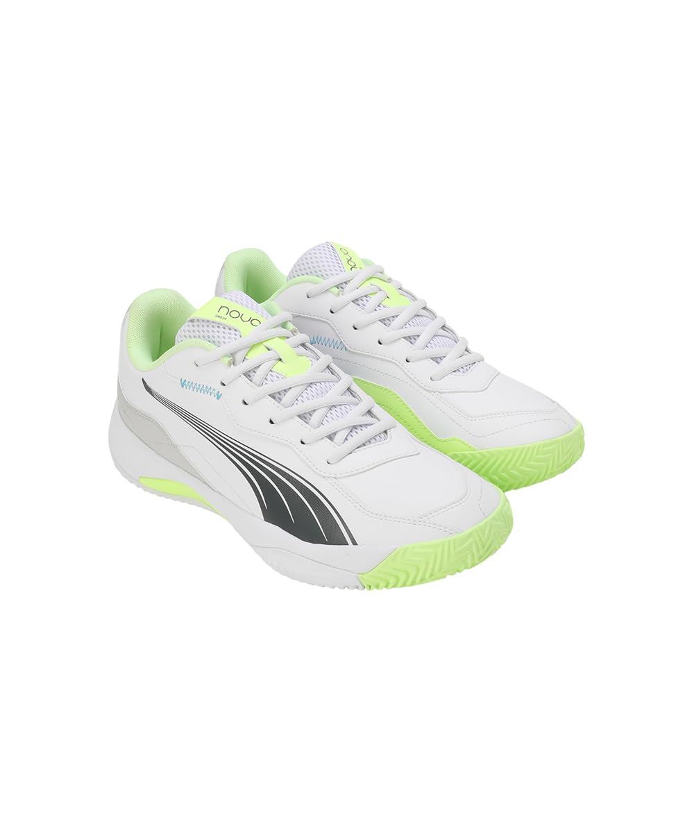 Puma Unisex NOVA Smash Tennis Shoe