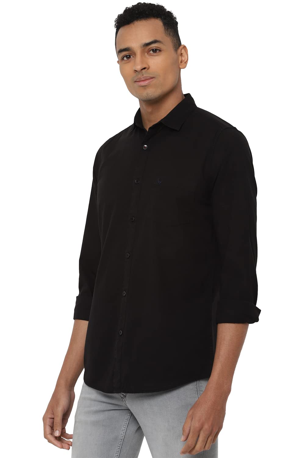 Allen Solly Men's Regular Fit Shirt
