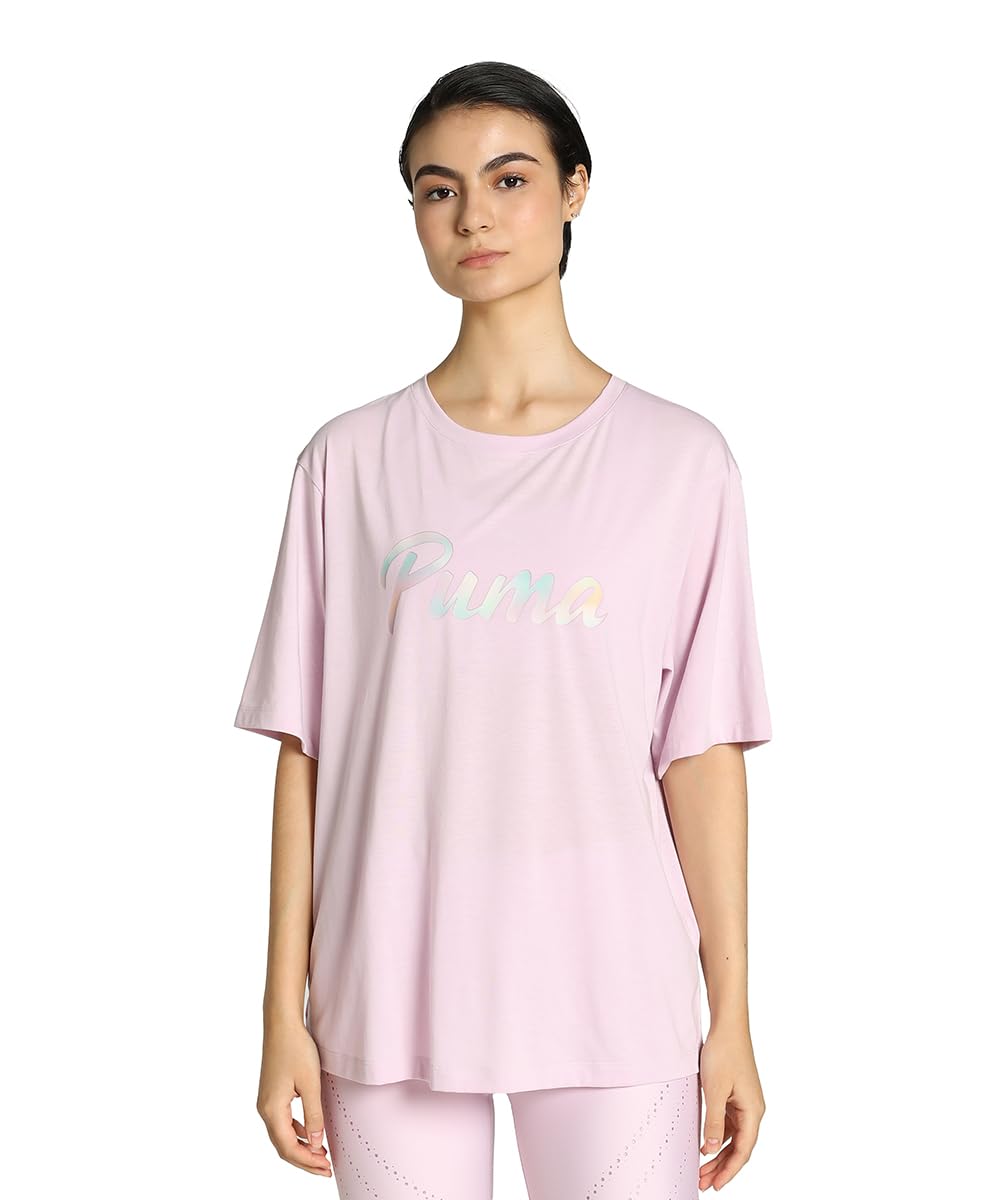 Puma Women's Relaxed Fit T-Shirt
