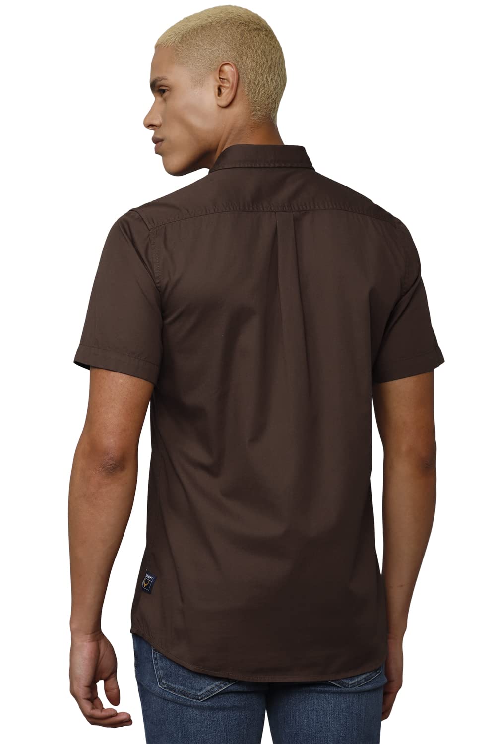 Allen Solly Men's Regular Fit Shirt